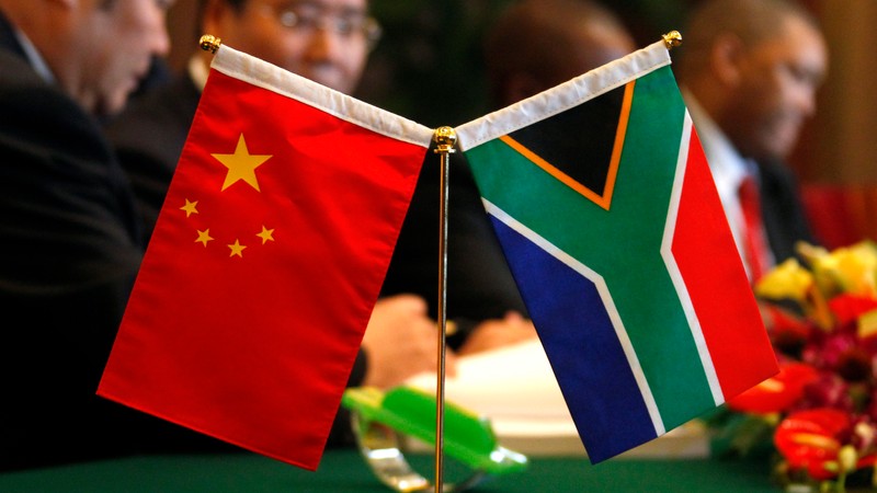 China’s ties with South African Political Parties: A long-term Masterstroke?